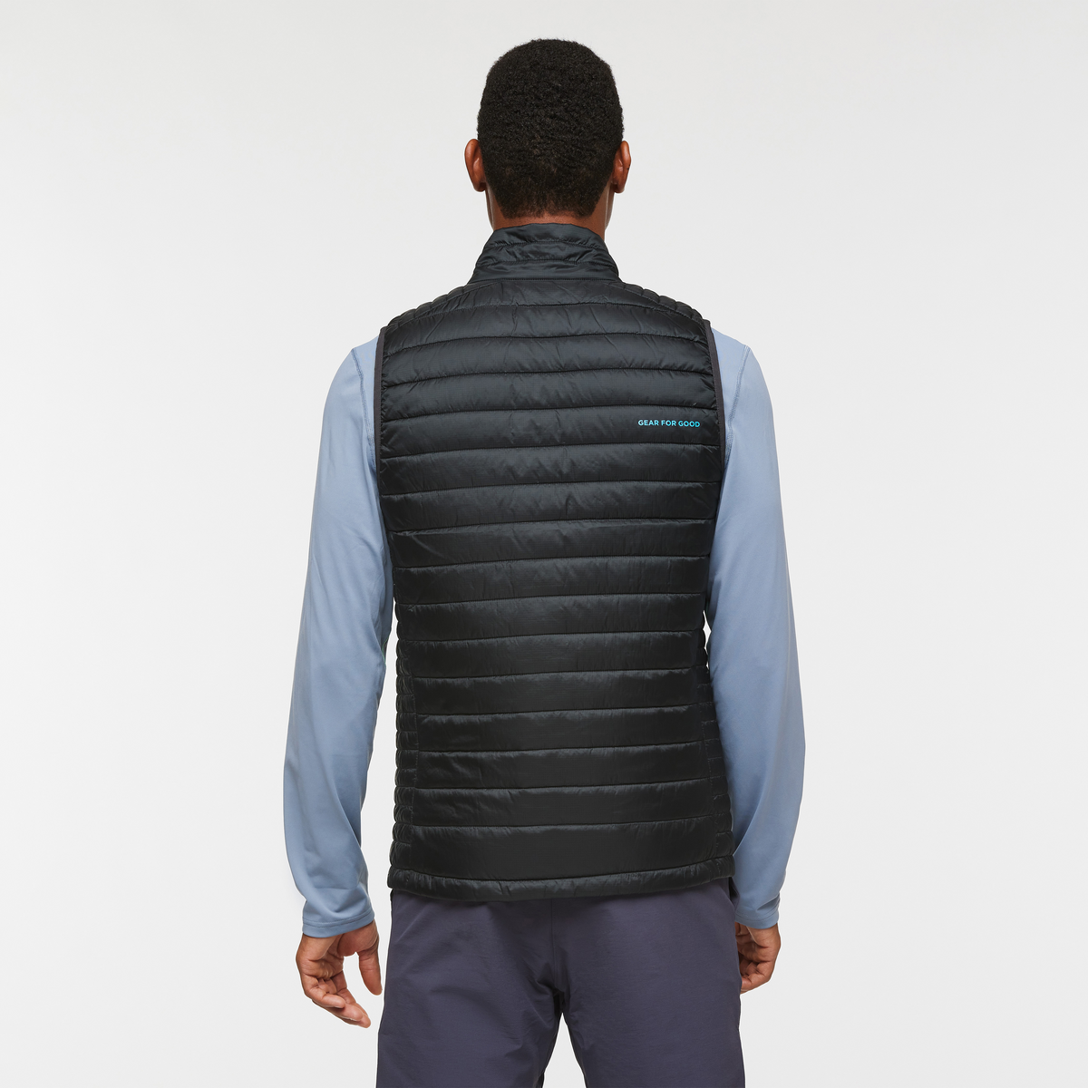 Capa Insulated Vest - Men's — image 5