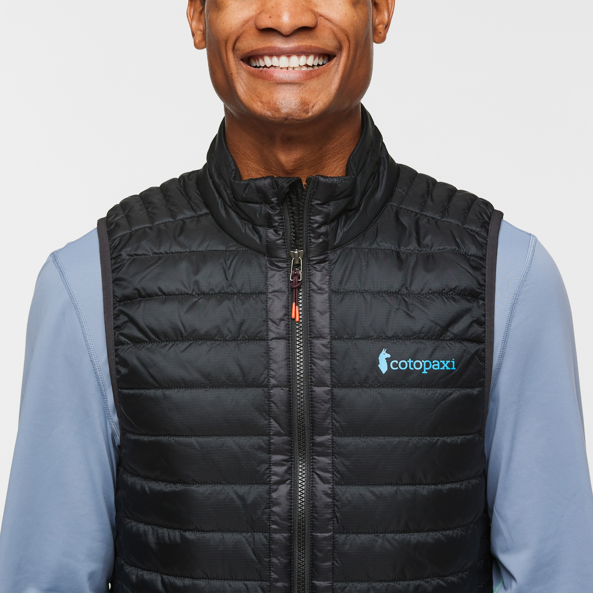 Capa Insulated Vest - Men's — image 6