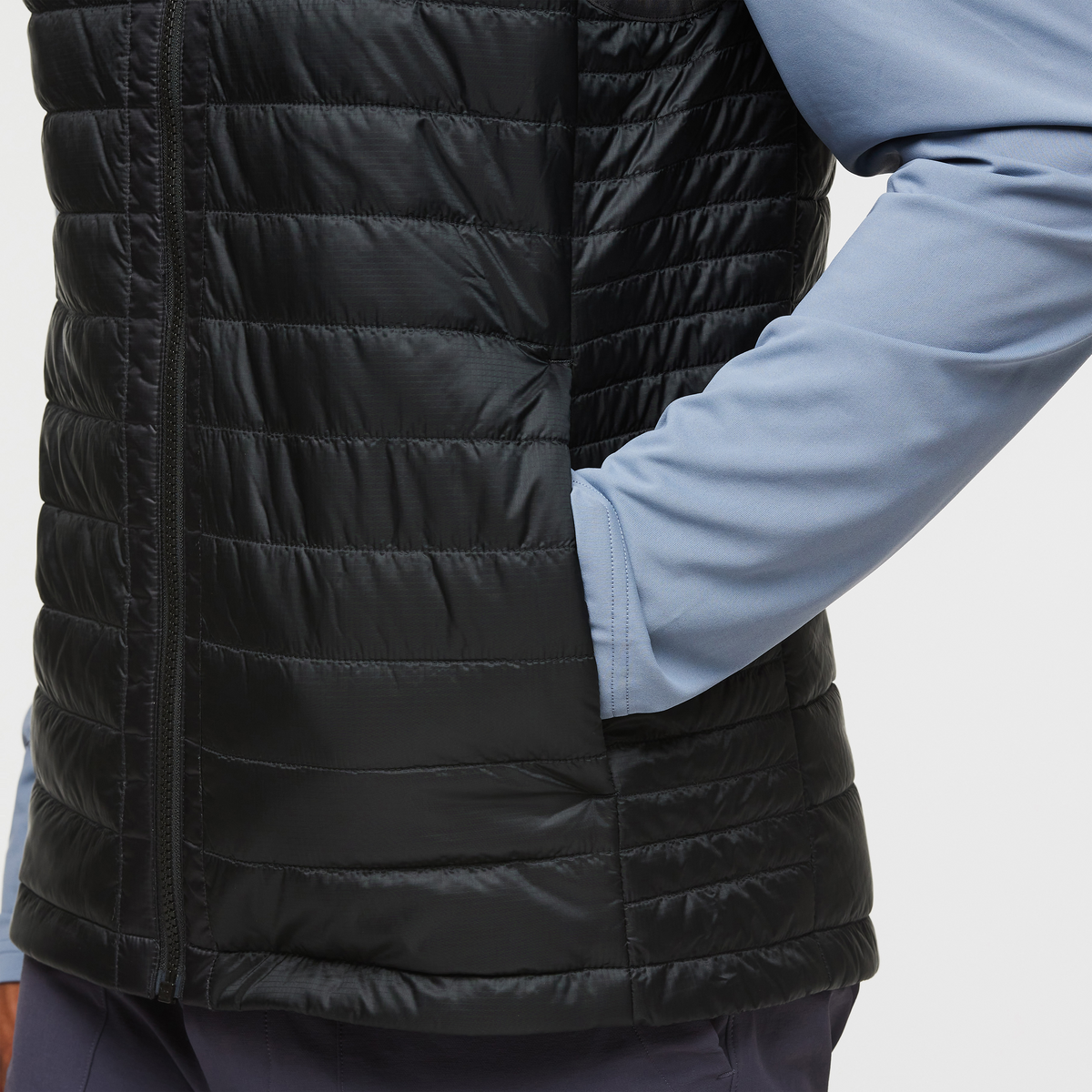 Capa Insulated Vest - Men's — image 7