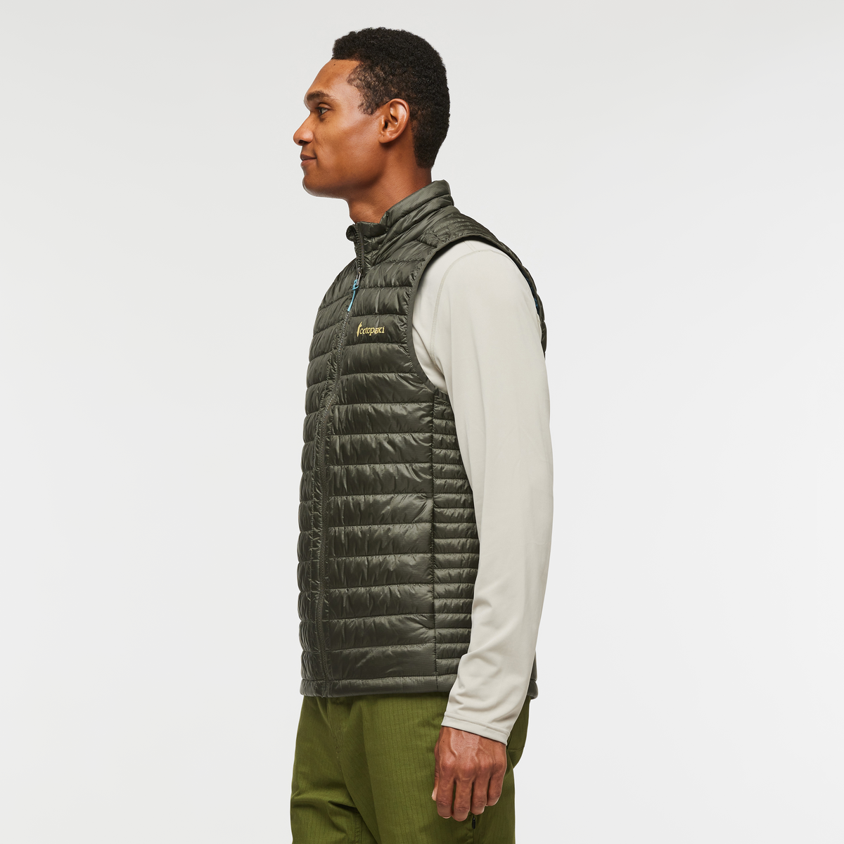 Capa Insulated Vest - Men's — image 3
