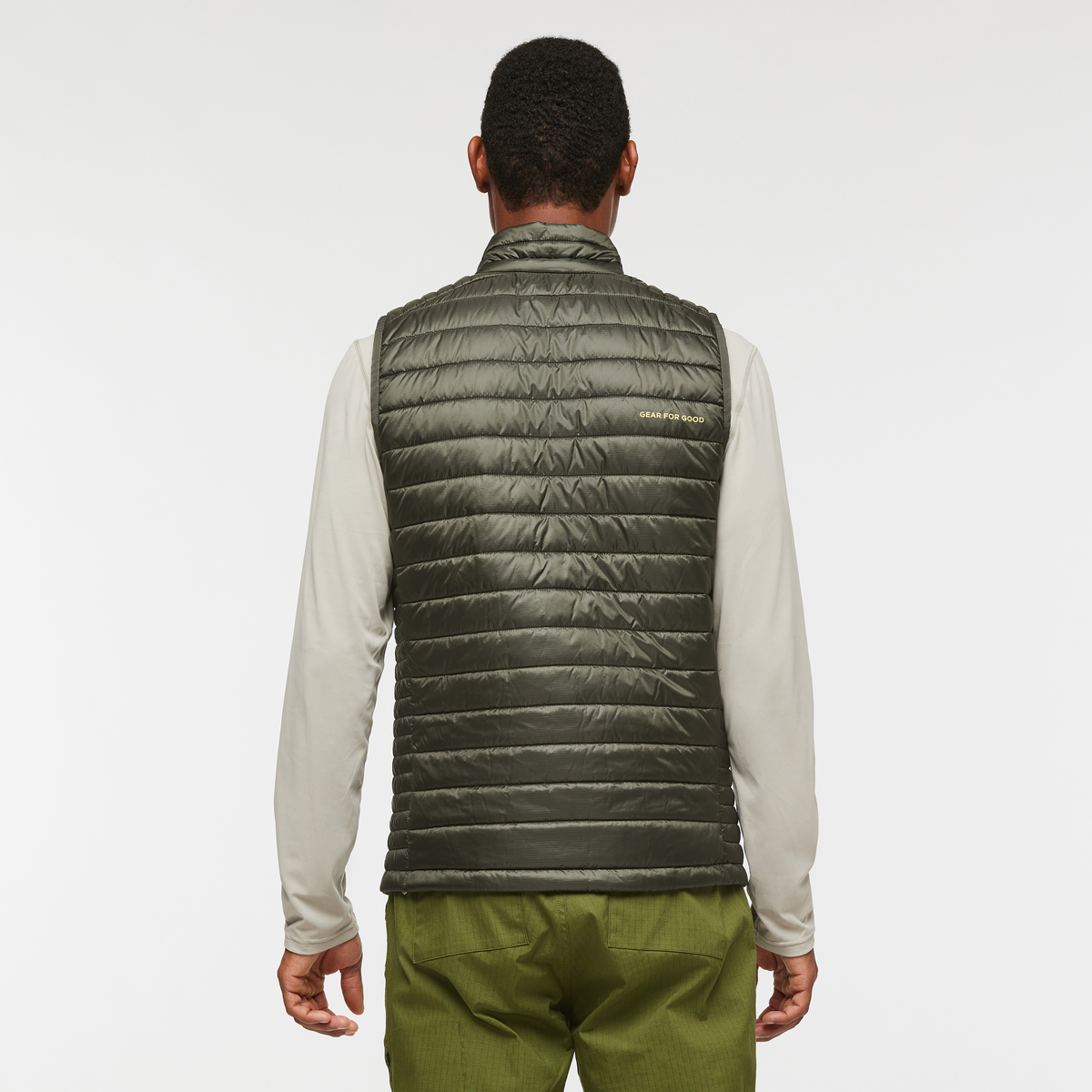 Capa Insulated Vest - Men's — image 4