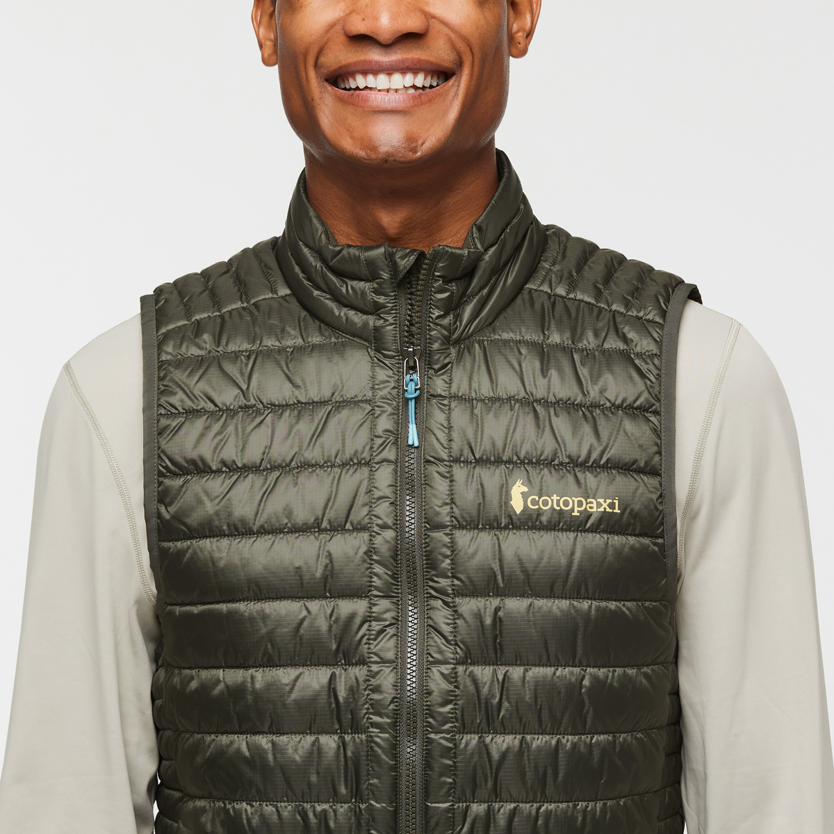 Capa Insulated Vest - Men's — image 5