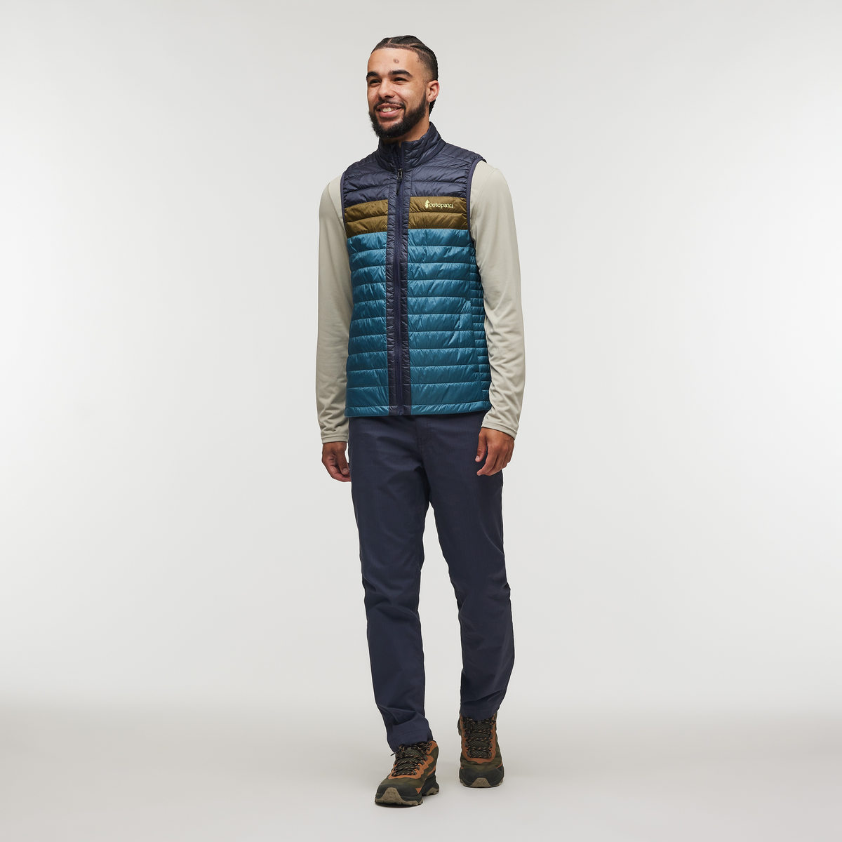 Capa Insulated Vest - Men's — image 14