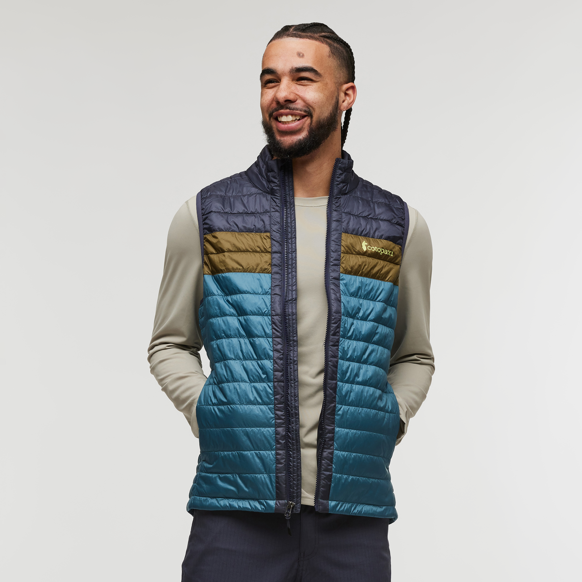 Capa Insulated Vest - Men's — image 13