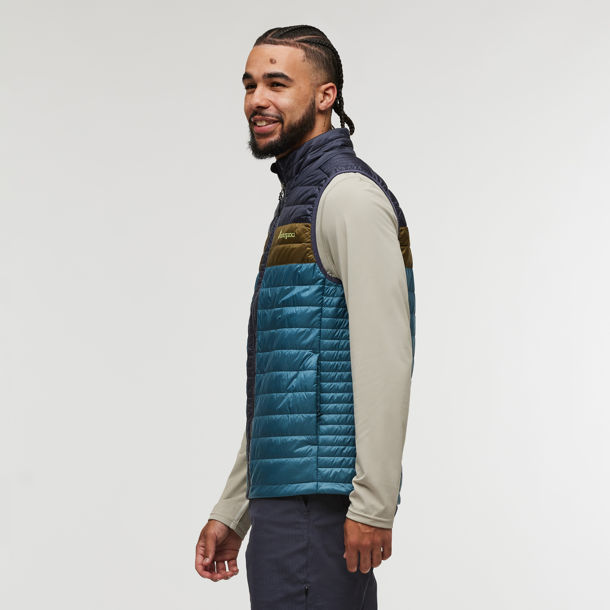 Capa Insulated Vest - Men's — image 15