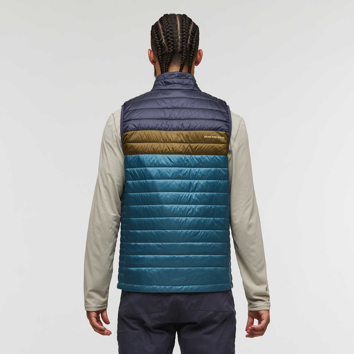 Capa Insulated Vest - Men's — image 16