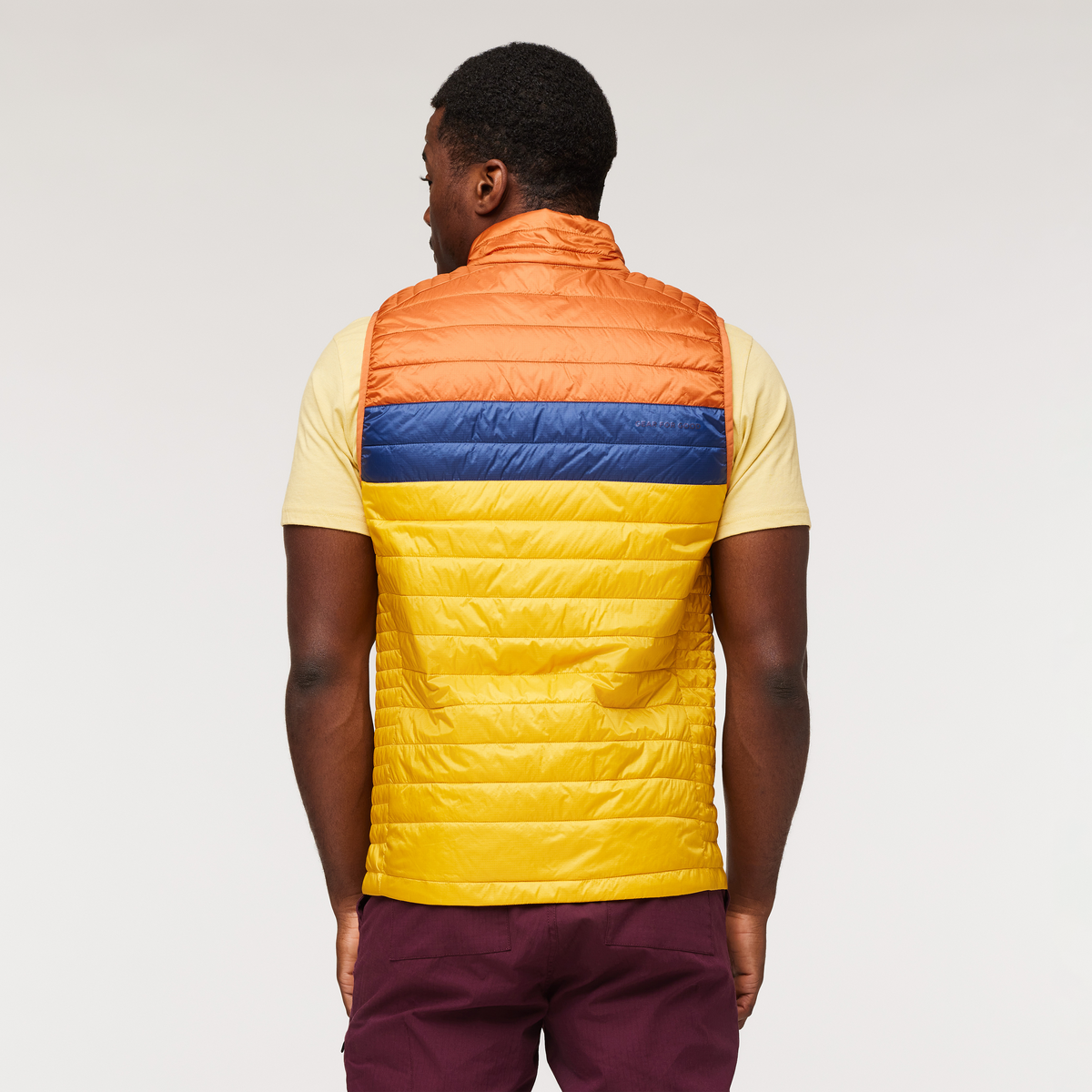 Capa Insulated Vest - Men's — image 10