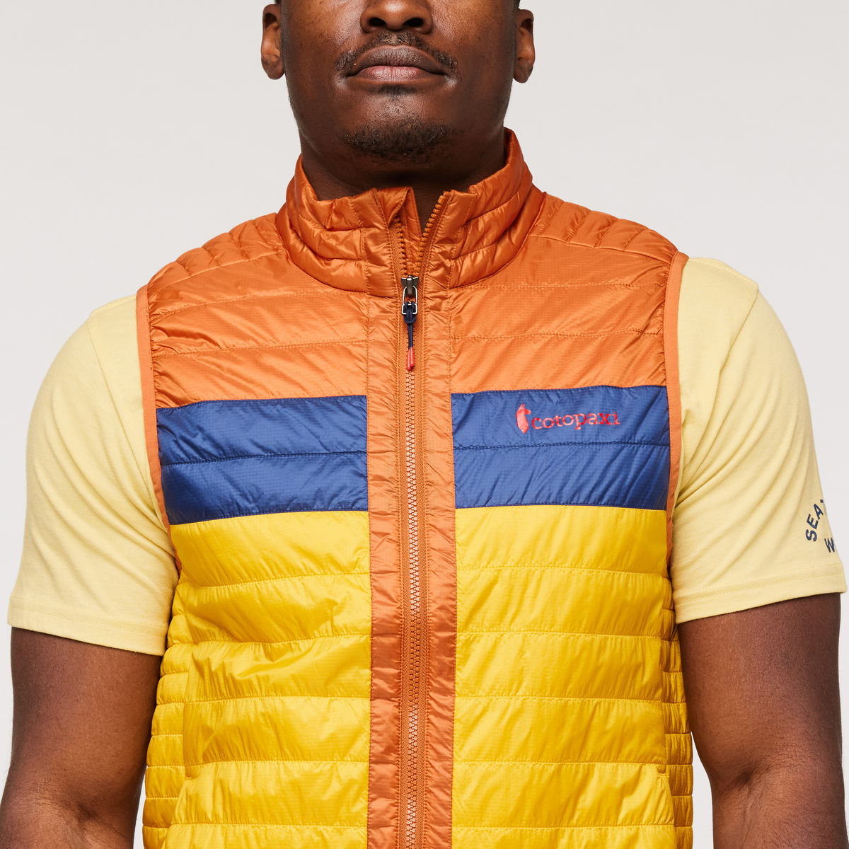 Capa Insulated Vest - Men's — image 12