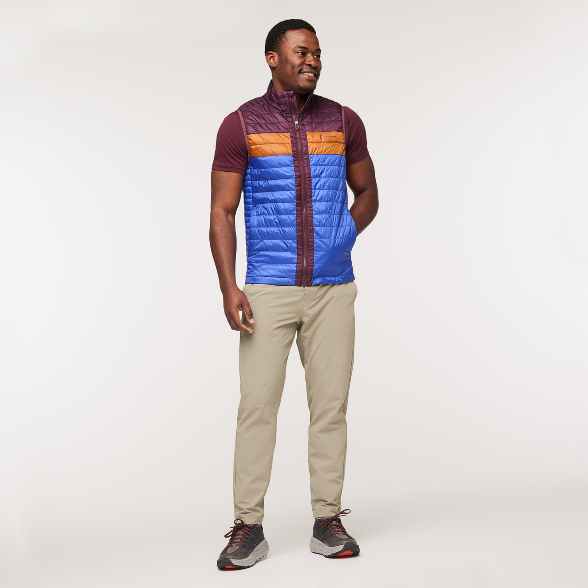 Capa Insulated Vest - Men's — image 8