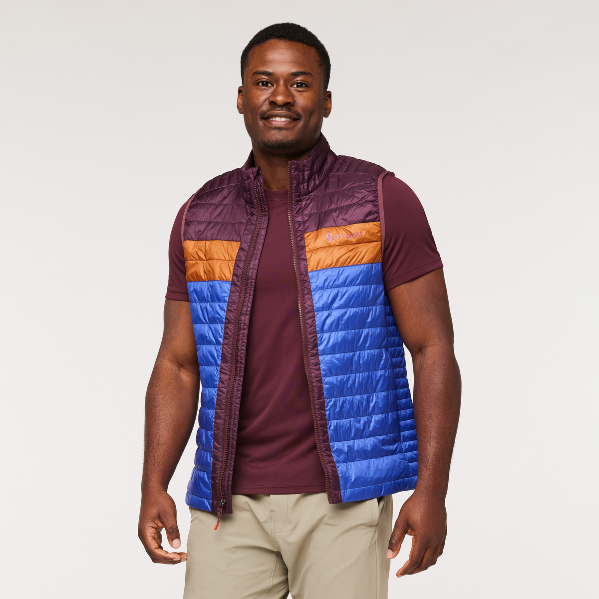 Capa Insulated Vest - Men's — image 7