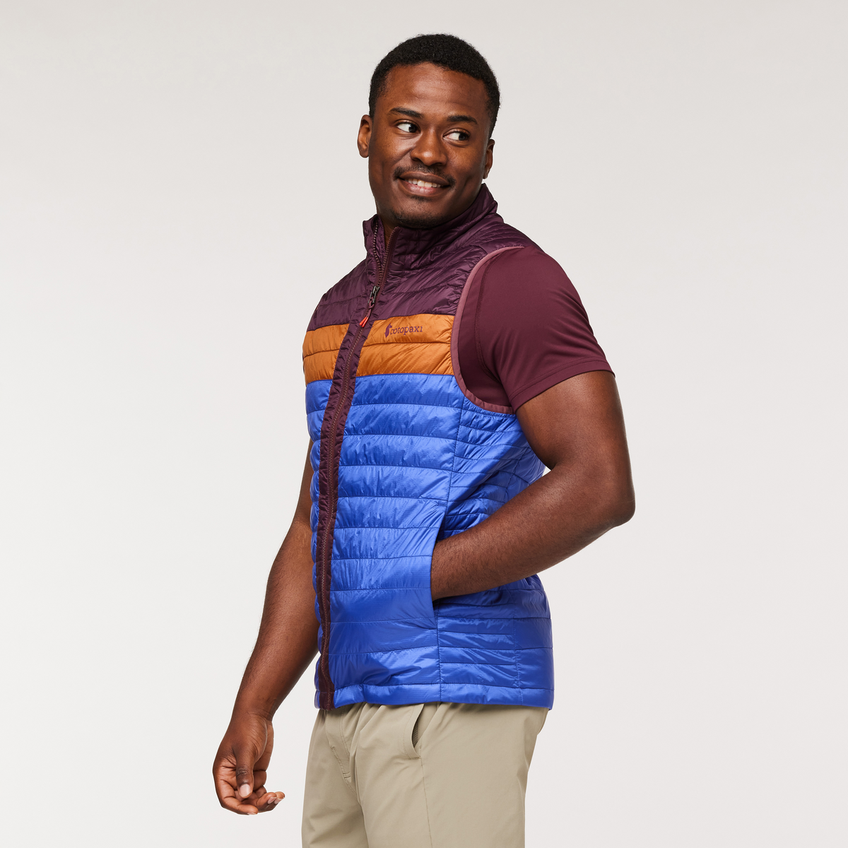 Capa Insulated Vest - Men's — image 9