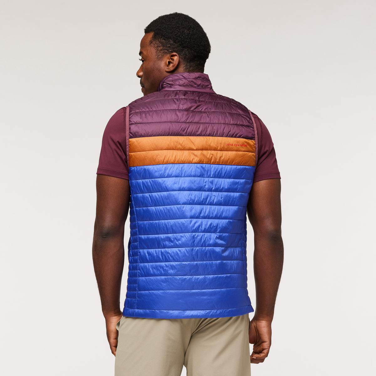 Capa Insulated Vest - Men's — image 10