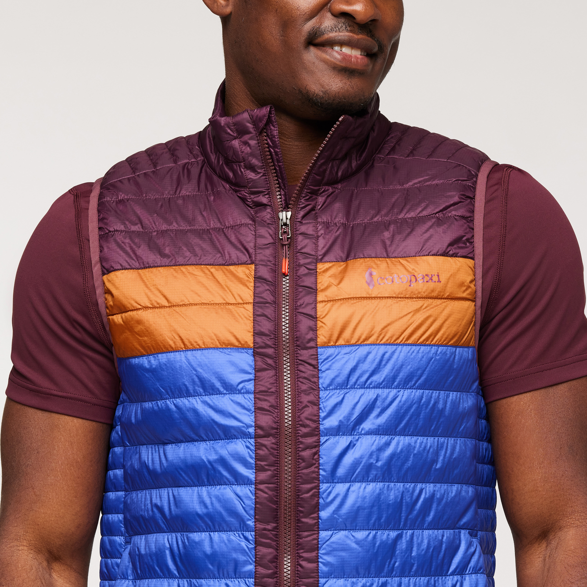 Capa Insulated Vest - Men's — image 12