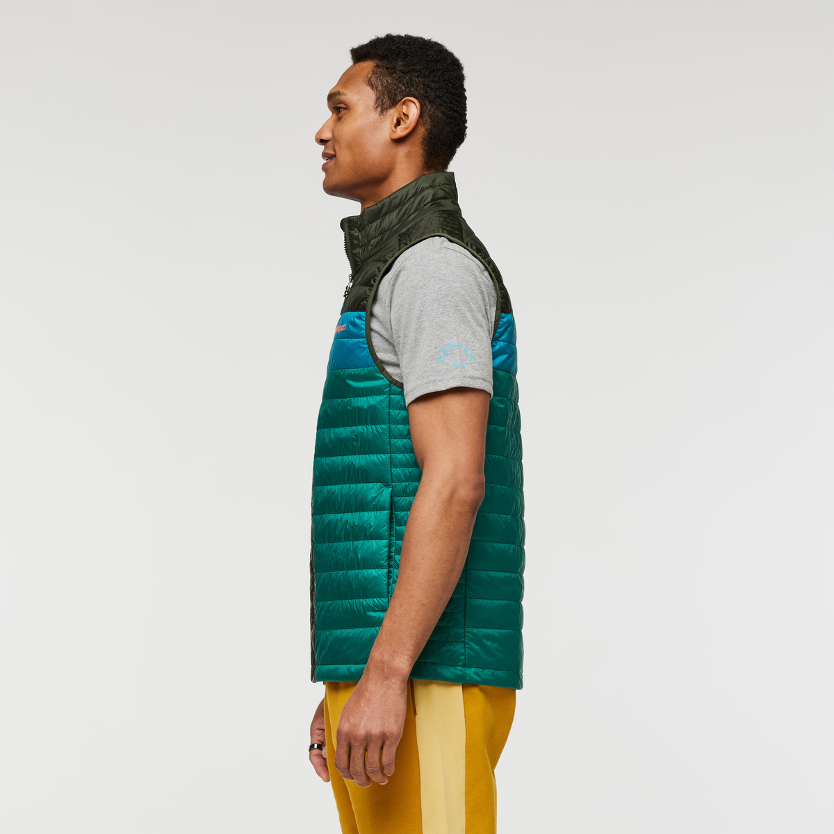 Capa Insulated Vest - Men's — image 3