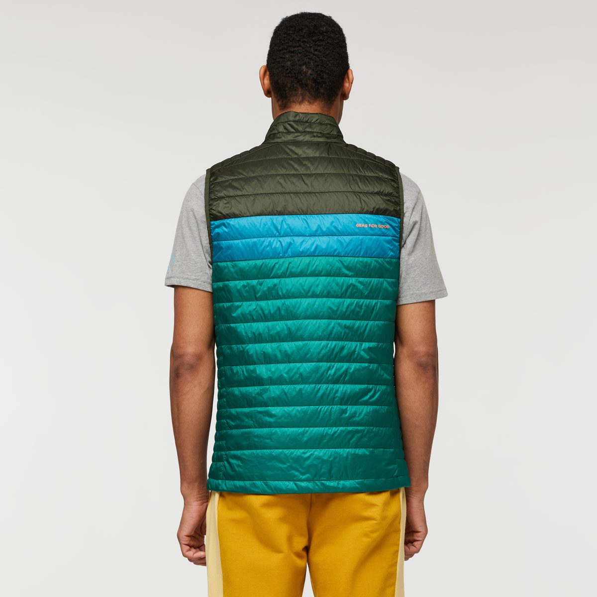 Capa Insulated Vest - Men's — image 4