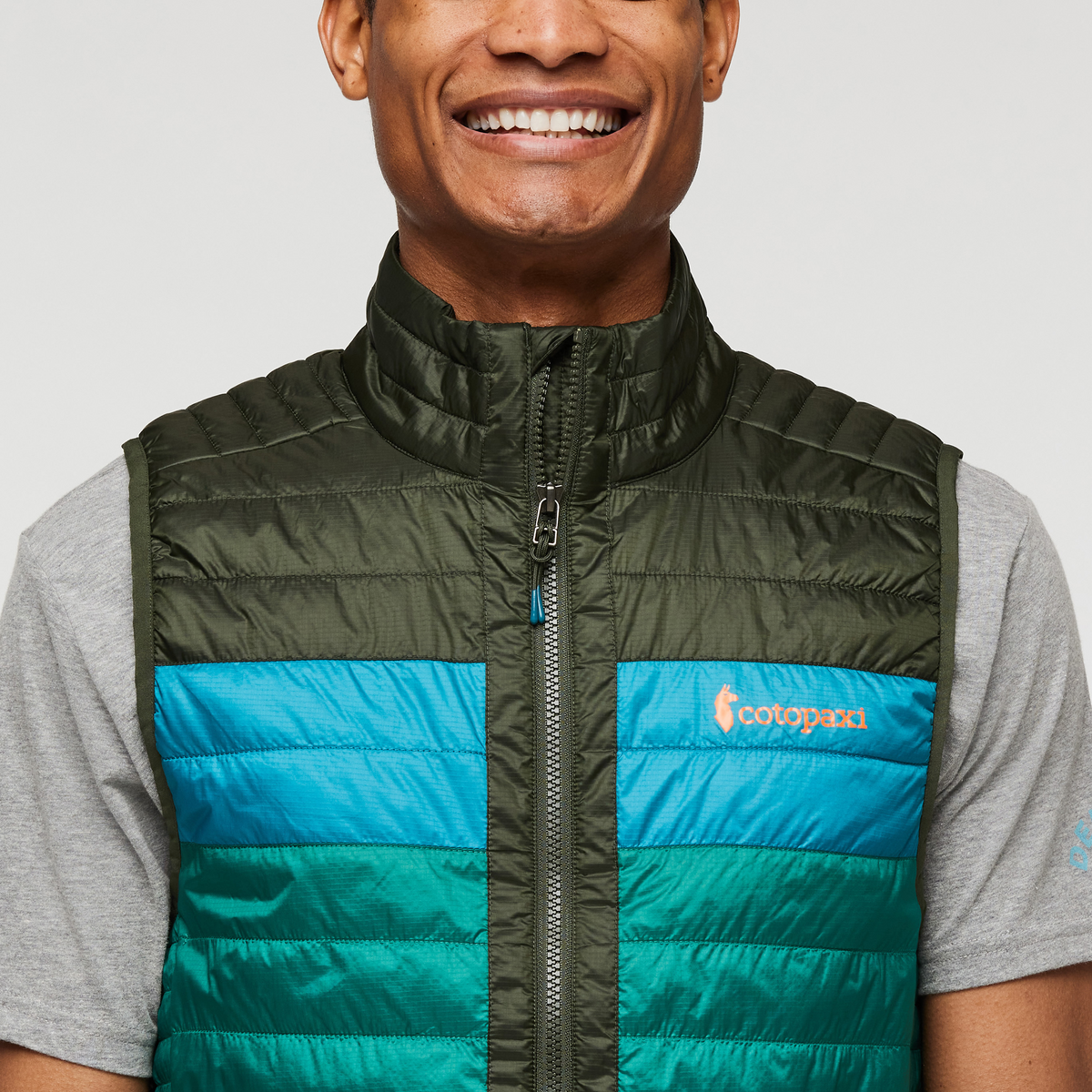 Capa Insulated Vest - Men's — image 6