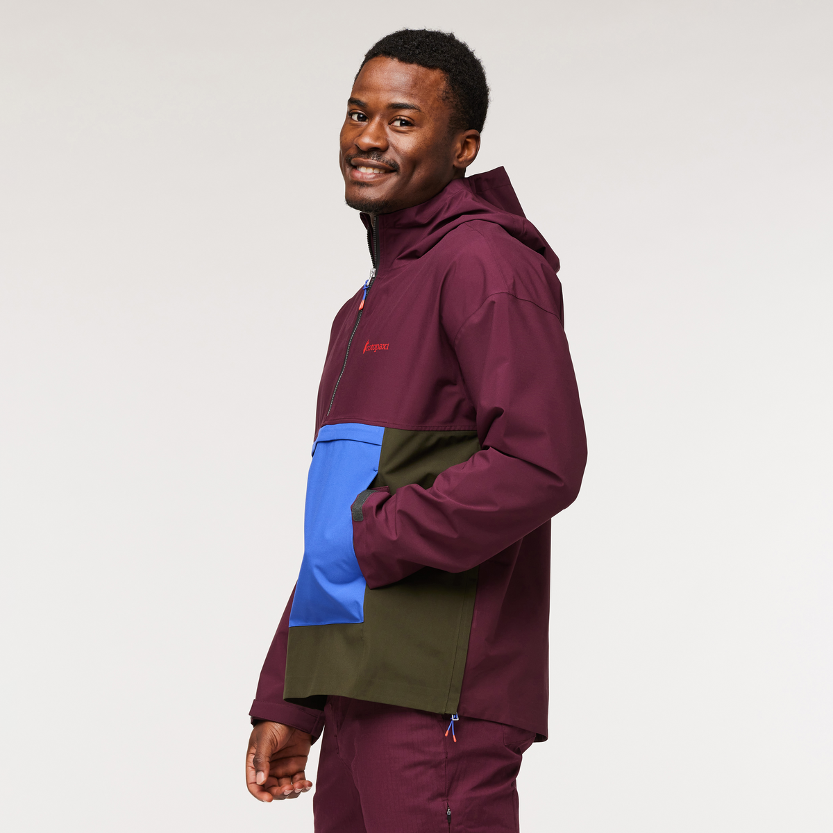 Cielo Rain Anorak - Men's — image 3