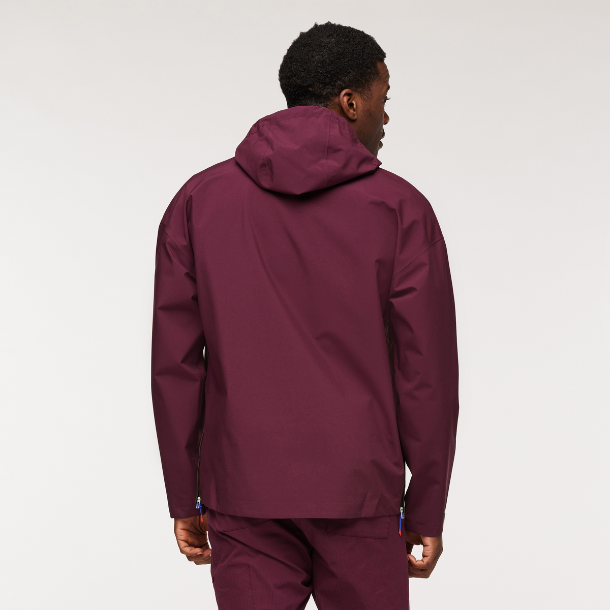 Cielo Rain Anorak - Men's — image 4