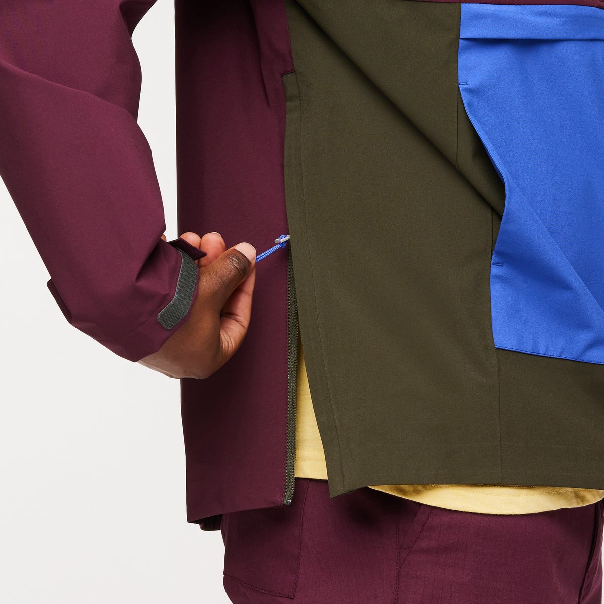 Cielo Rain Anorak - Men's — image 8