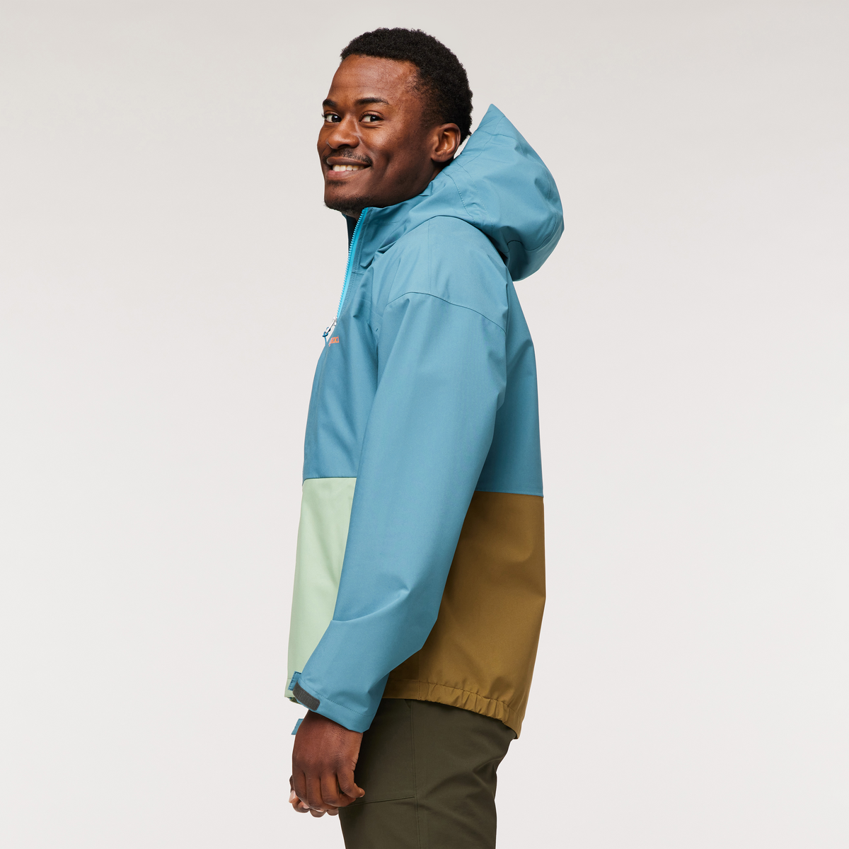 Cielo Rain Jacket - Men's — image 11