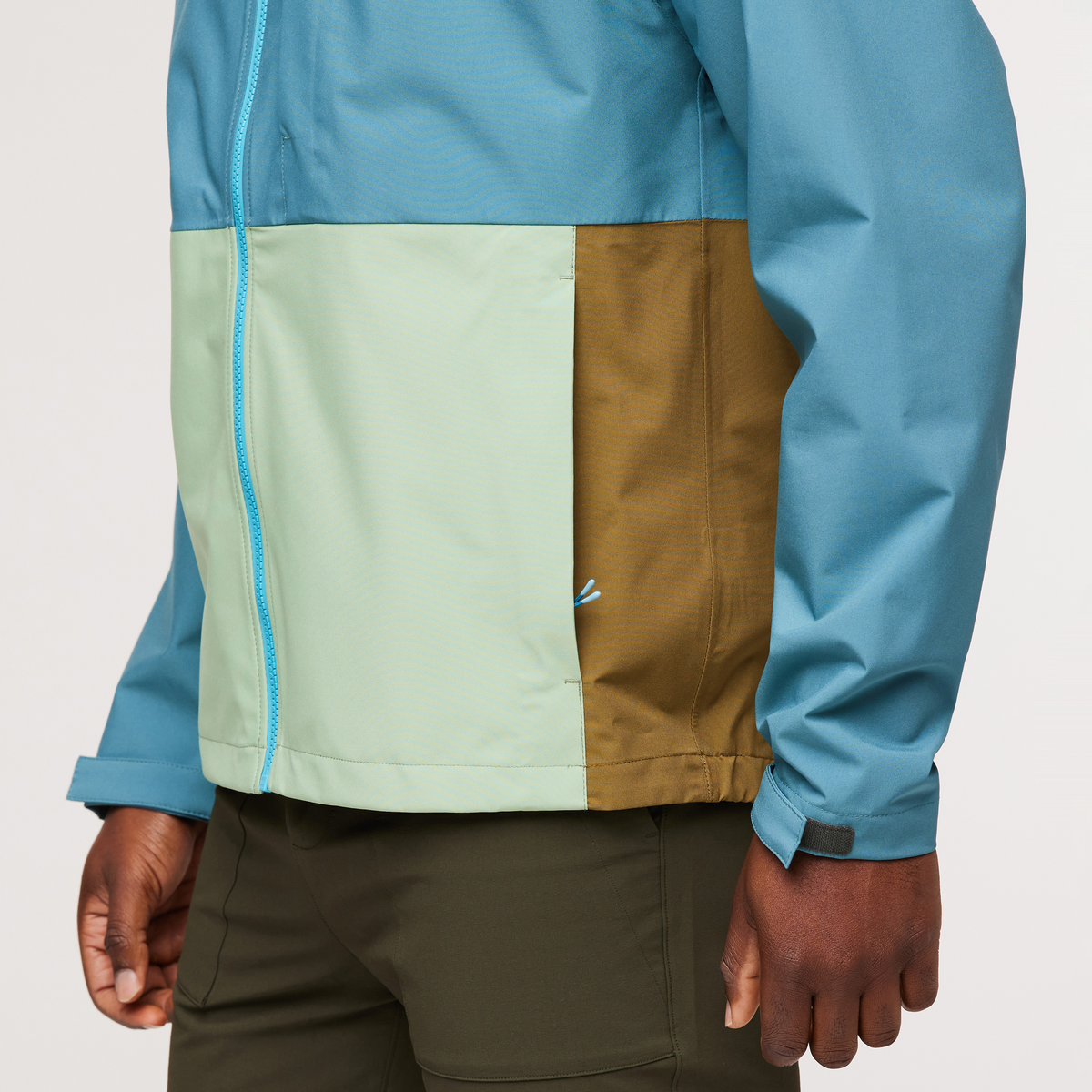 Cielo Rain Jacket - Men's — image 16
