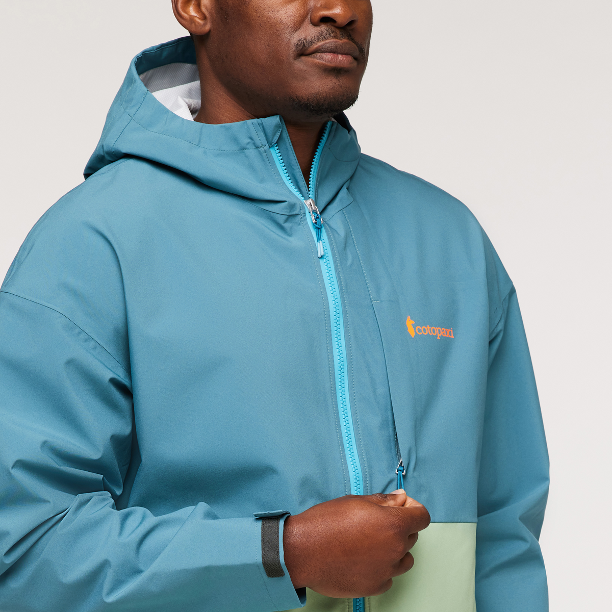 Cielo Rain Jacket - Men's — image 14