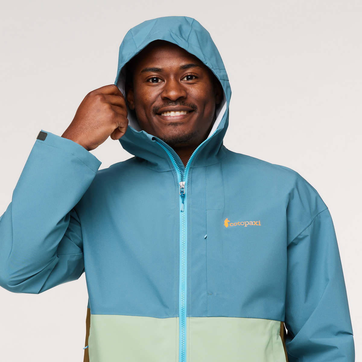 Cielo Rain Jacket - Men's — image 13