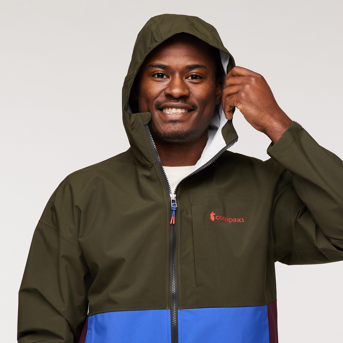 Cielo Rain Jacket - Men's — image 5