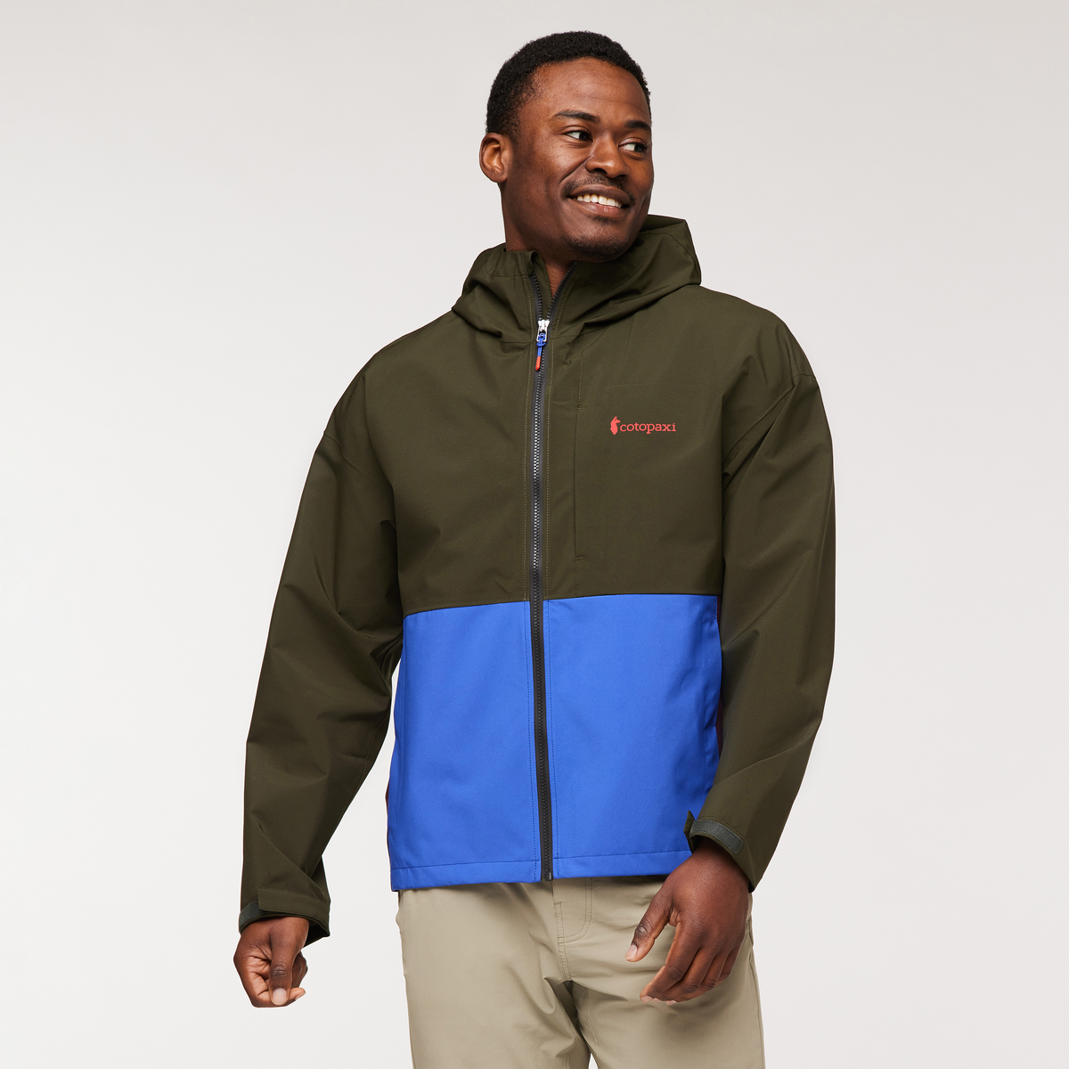 Cielo Rain Jacket - Men's — image 1