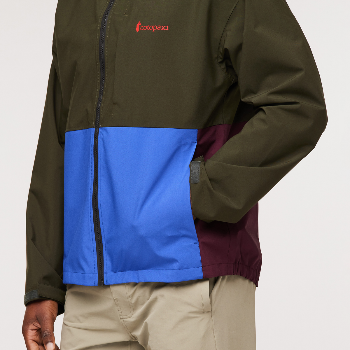 Cielo Rain Jacket - Men's — image 7