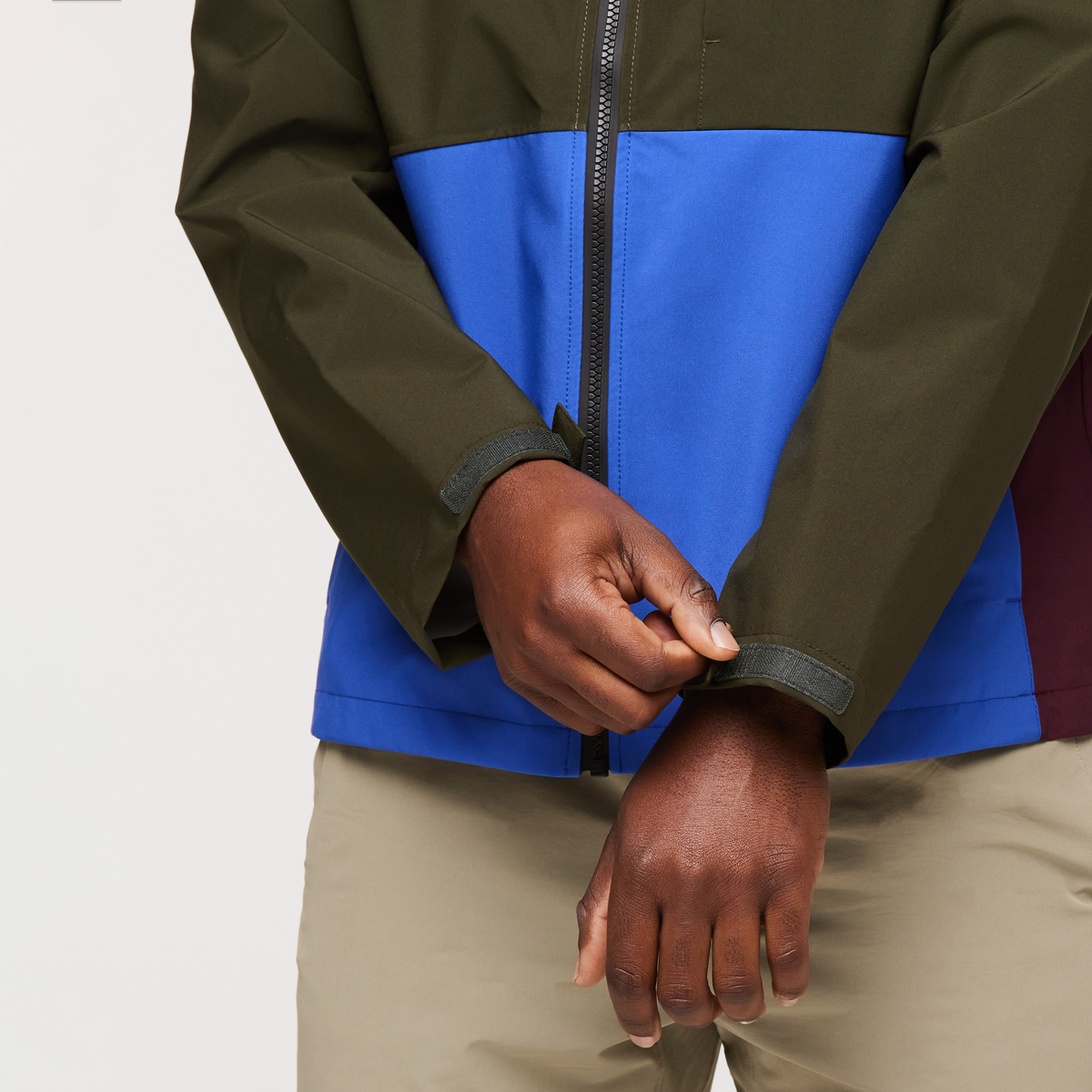 Cielo Rain Jacket - Men's — image 8