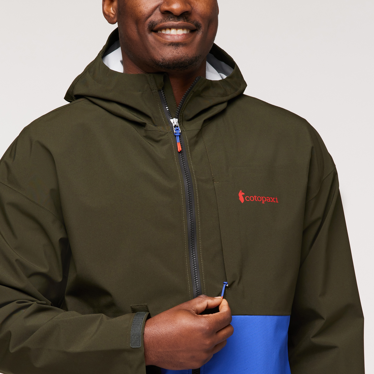 Cielo Rain Jacket - Men's — image 6