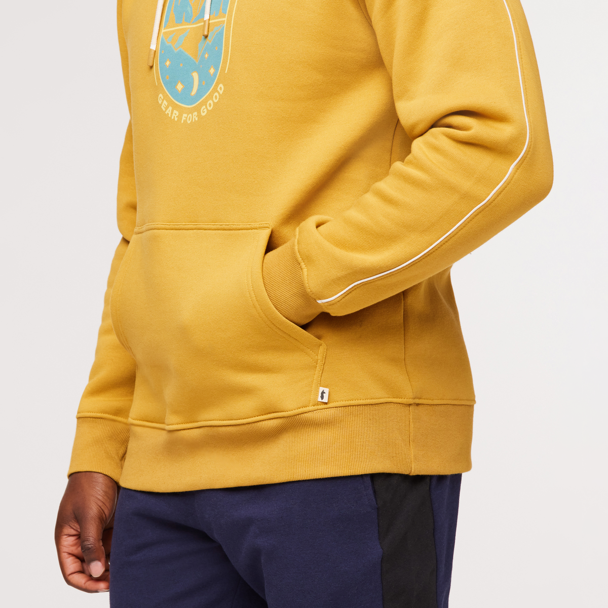 Day And Night Pullover Hoodie - Men's — image 6
