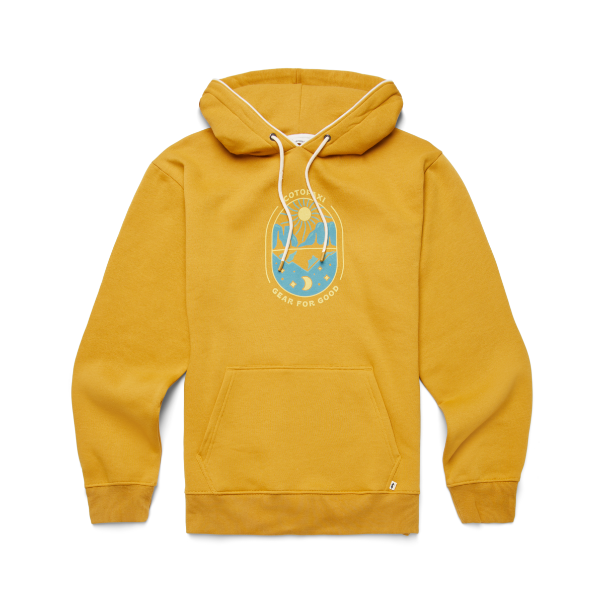 Day And Night Pullover Hoodie - Men's — image 7