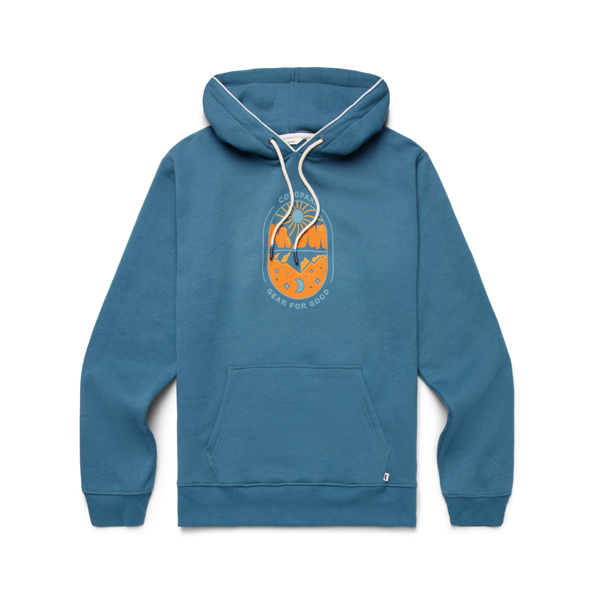 Day And Night Pullover Hoodie - Men's — image 17