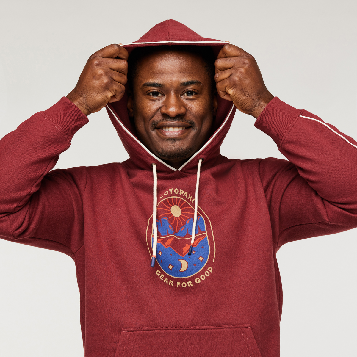 Day And Night Pullover Hoodie - Men's — image 13
