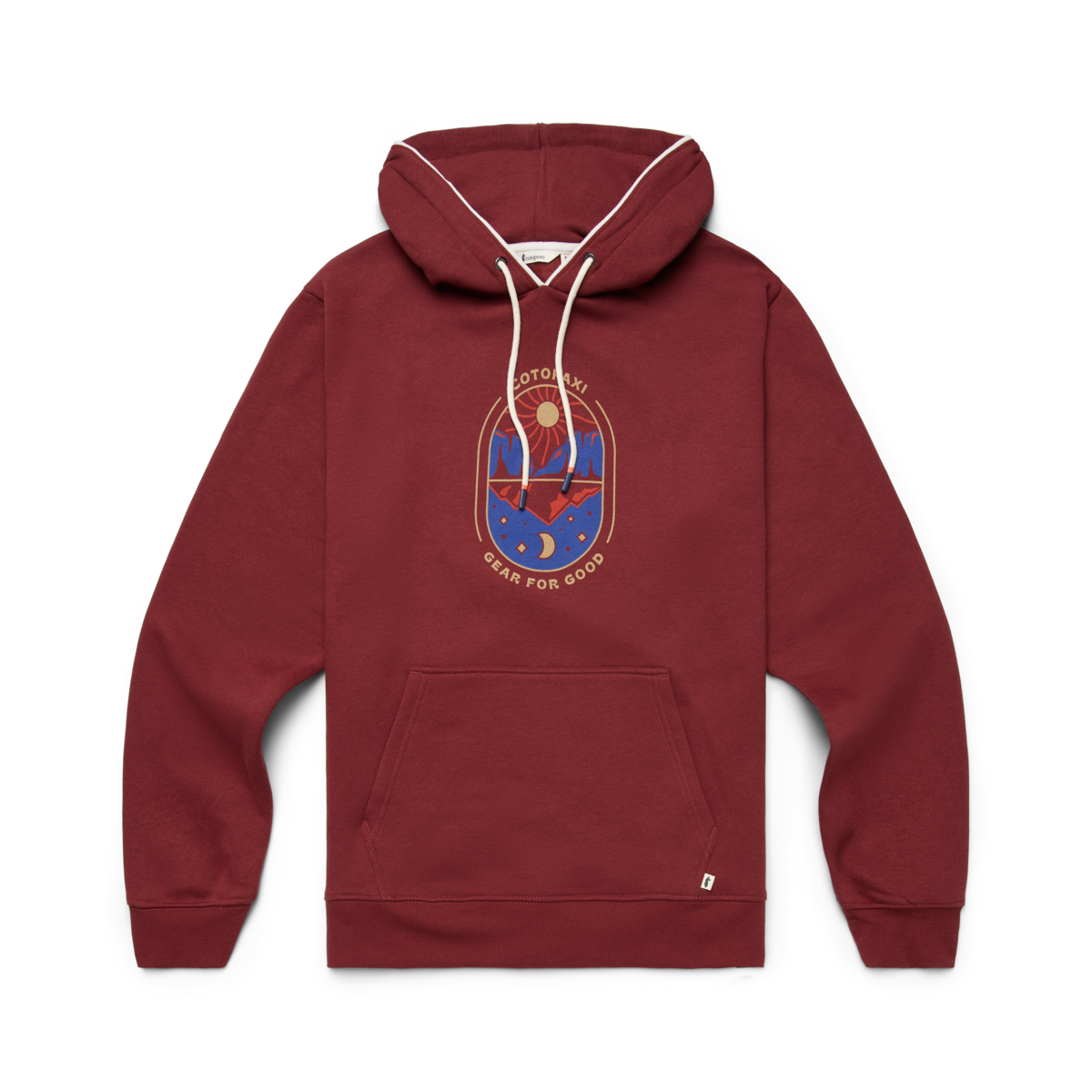 Day And Night Pullover Hoodie - Men's — image 15