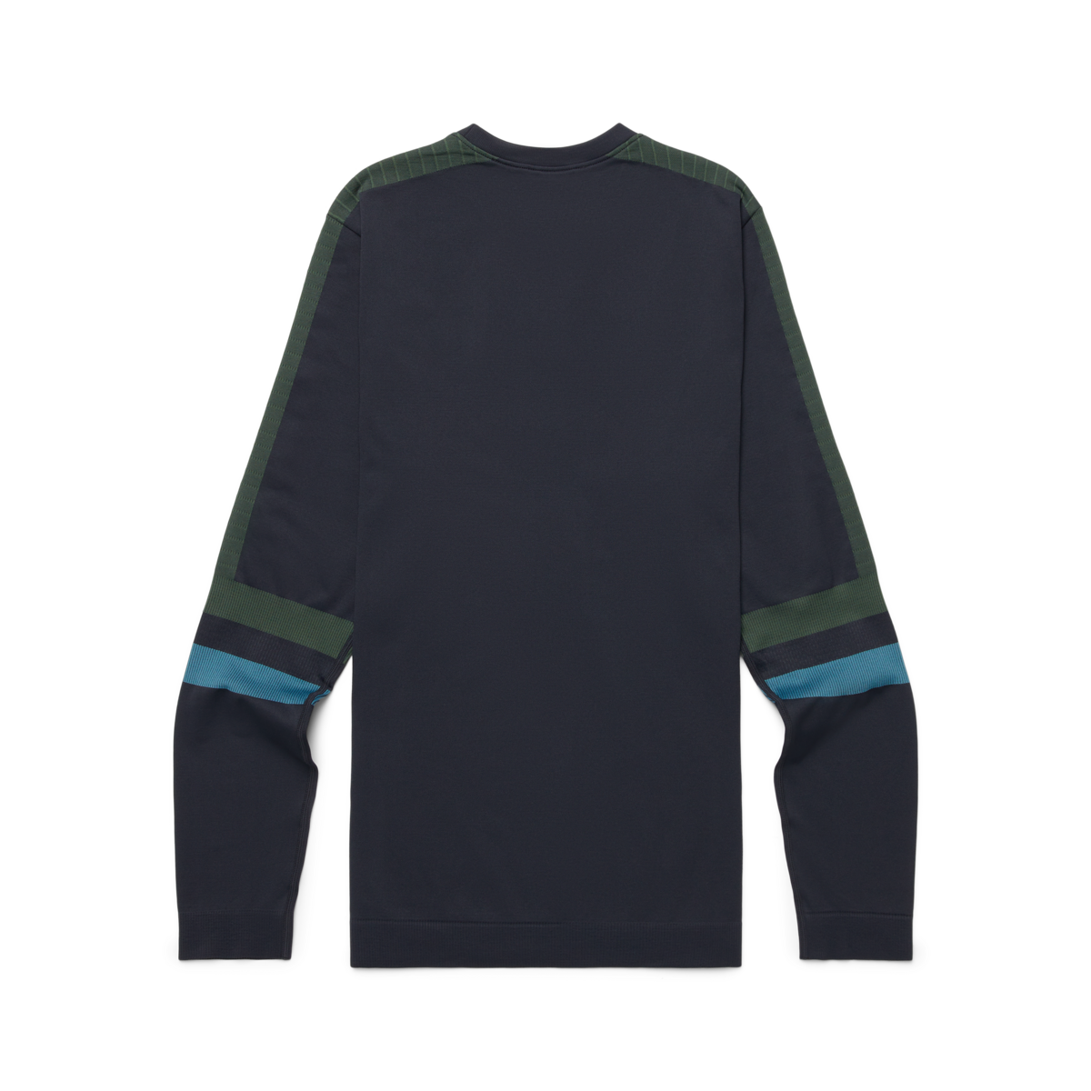 Debajo Seamless Baselayer Crew - Men's — image 13