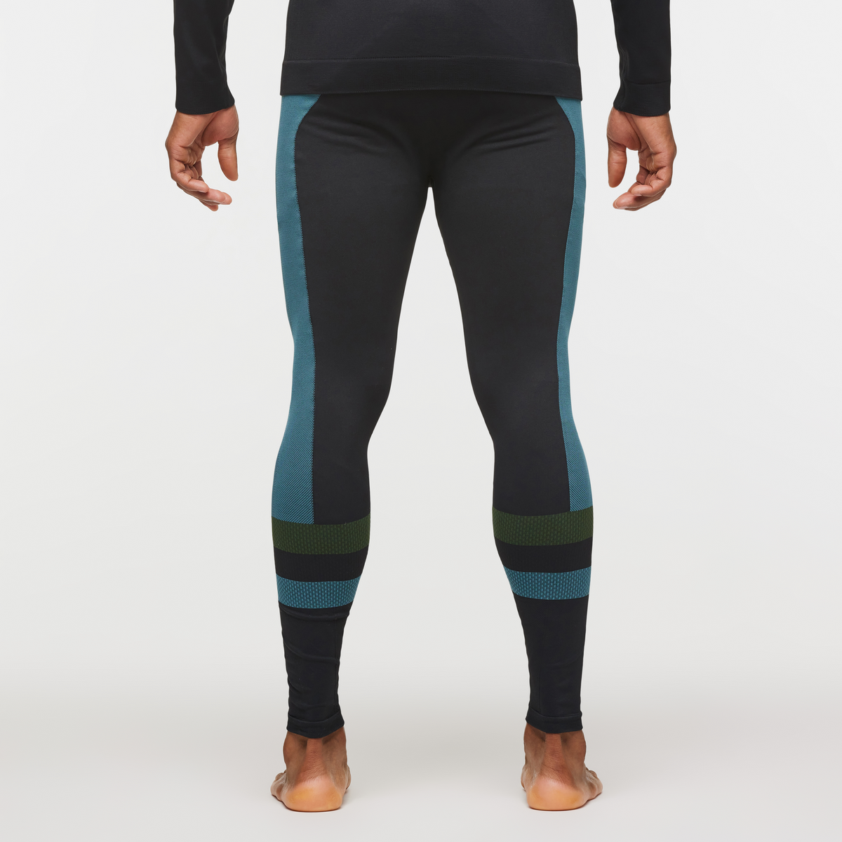 Debajo Seamless Baselayer Tight - Men's — image 4