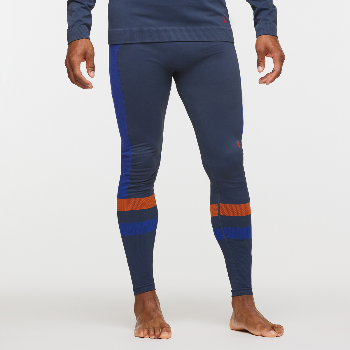 Debajo Seamless Baselayer Tight - Men's — image 7