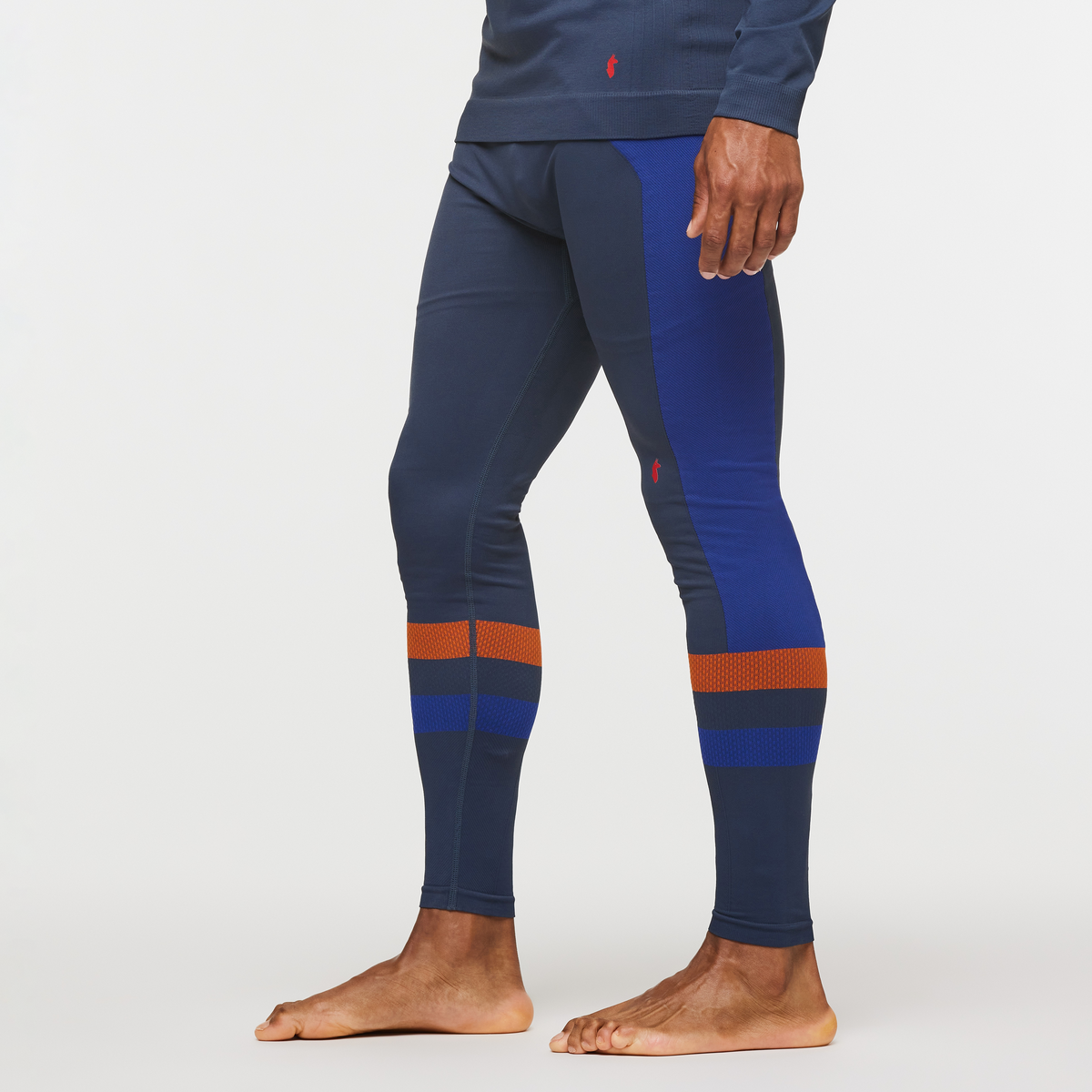 Debajo Seamless Baselayer Tight - Men's — image 9