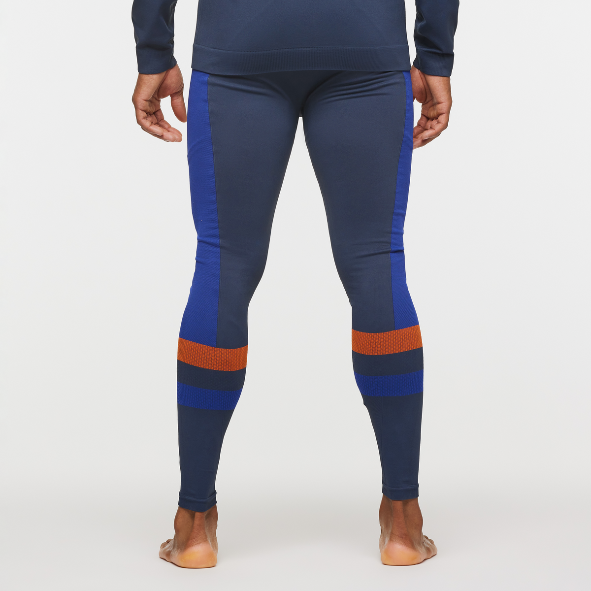 Debajo Seamless Baselayer Tight - Men's — image 10