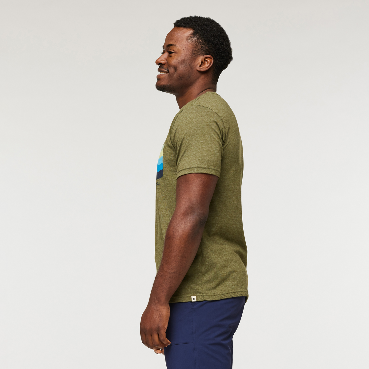 Disco Wave T-Shirt - Men's — image 7