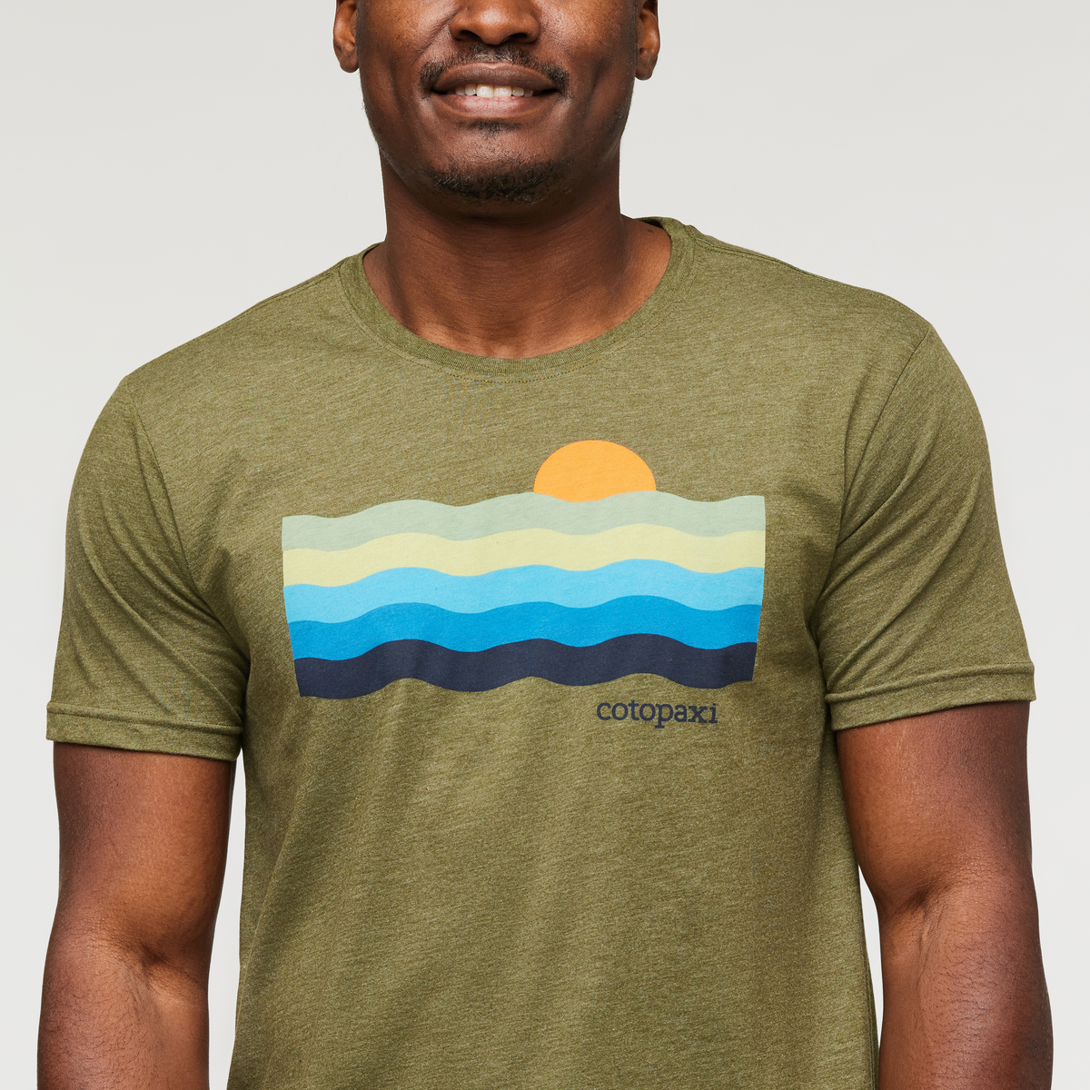 Disco Wave T-Shirt - Men's — image 9