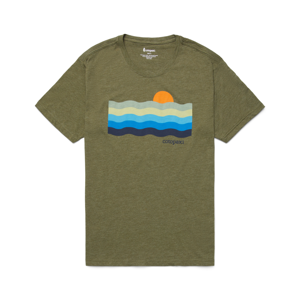 Disco Wave T-Shirt - Men's — image 10