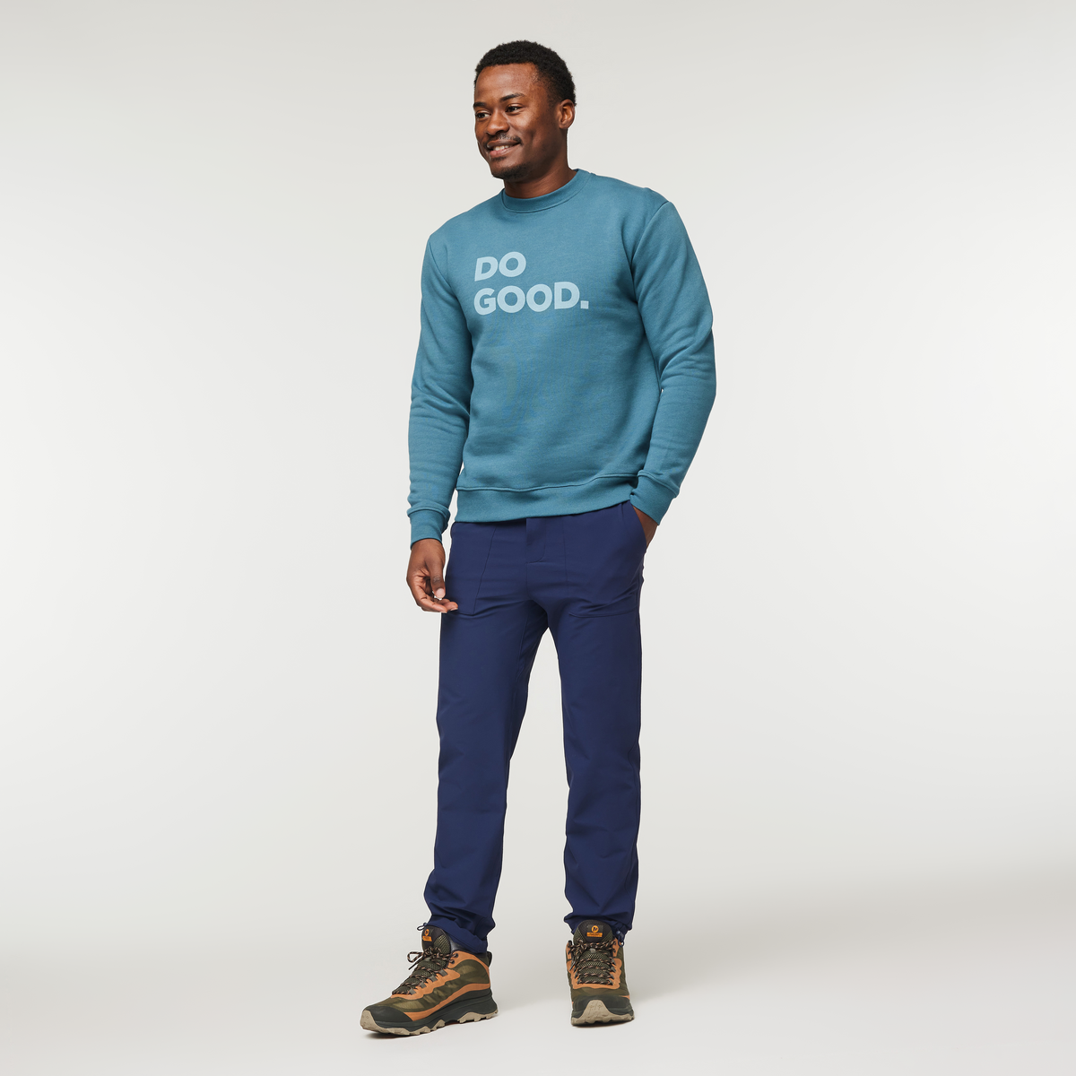 Do Good Crew Sweatshirt - Men's — image 7