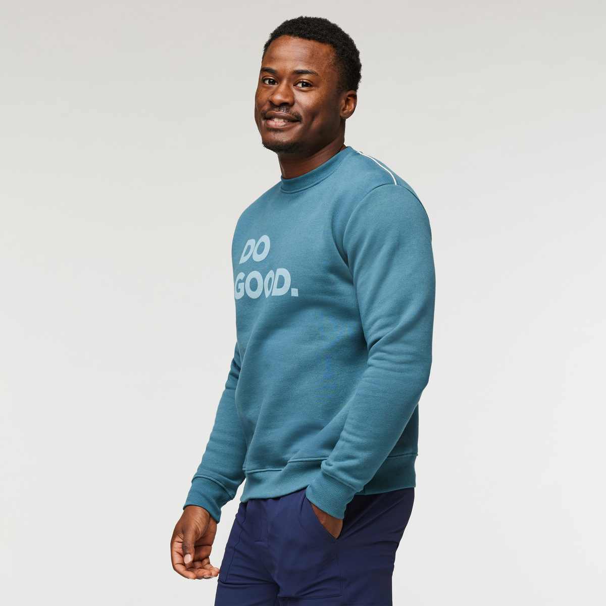 Do Good Crew Sweatshirt - Men's — image 8