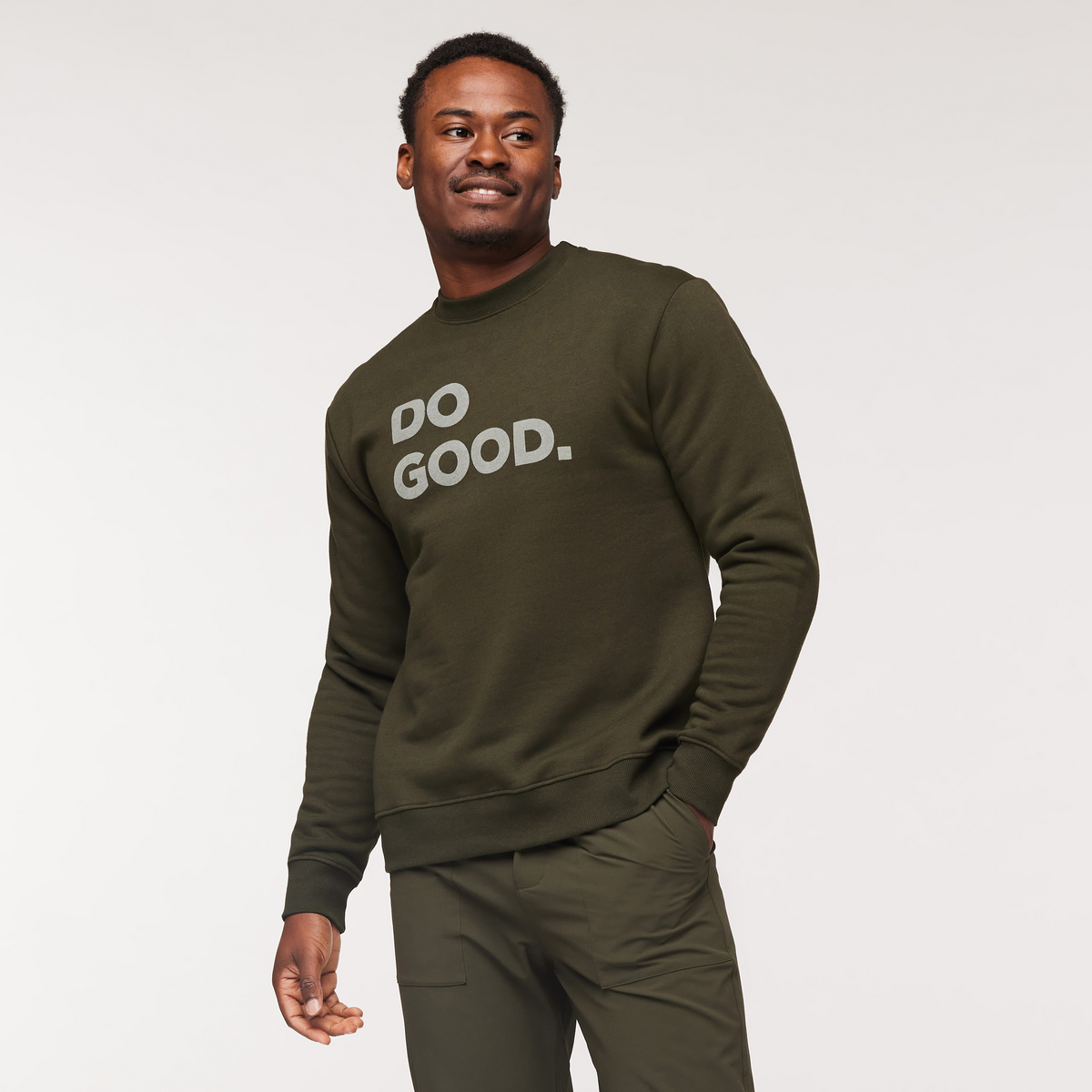 Do Good Crew Sweatshirt - Men's — image 2