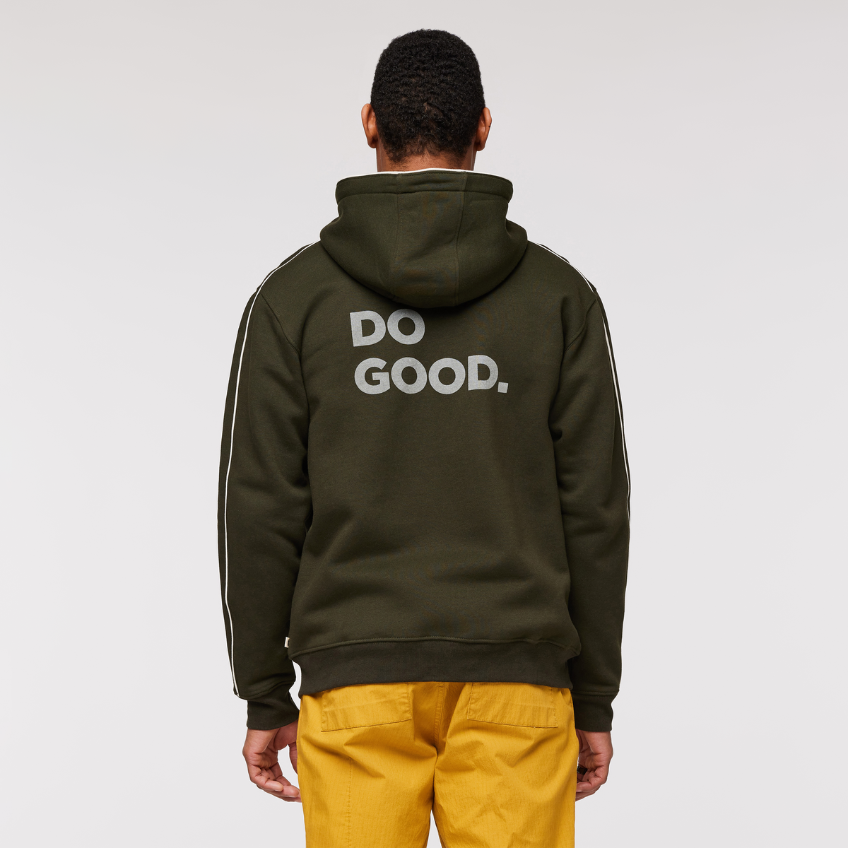 Do Good Full-Zip Hoodie - Men's — image 16