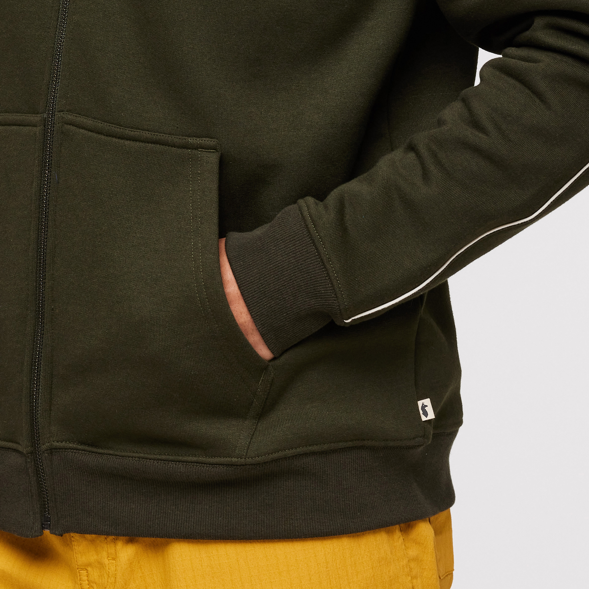 Do Good Full-Zip Hoodie - Men's — image 17